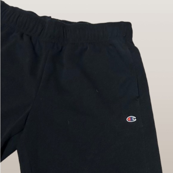 Black Champion Shorts - Picture 2 of 5